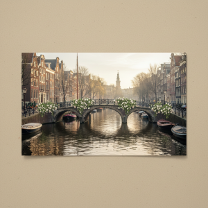 Visita a Ámsterdam