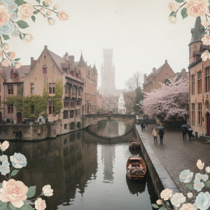 Visita a Brujas