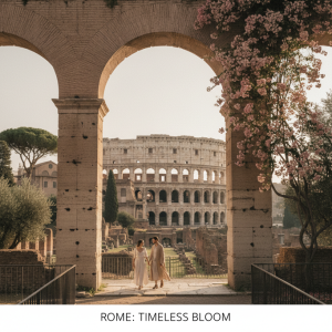 Visita a Roma