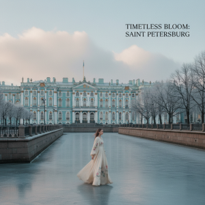 Visita a San Petersburgo