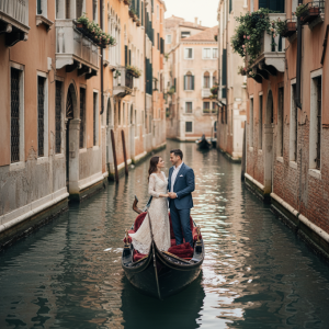 Visita a Venecia