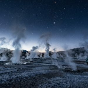 Géisers del Tatio