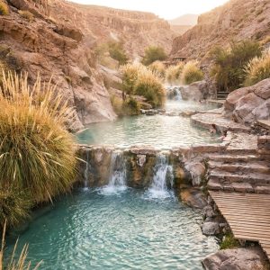 Termas de Puritama