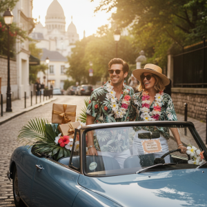 Paseo Privado por Montmartre