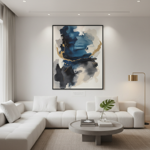 Obra de Arte Abstracta Original