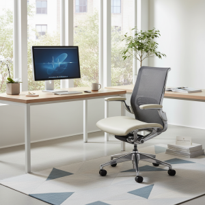 Silla de Oficina Ergonómica