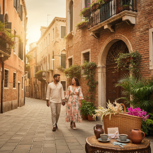 Callejuelas de Cannaregio